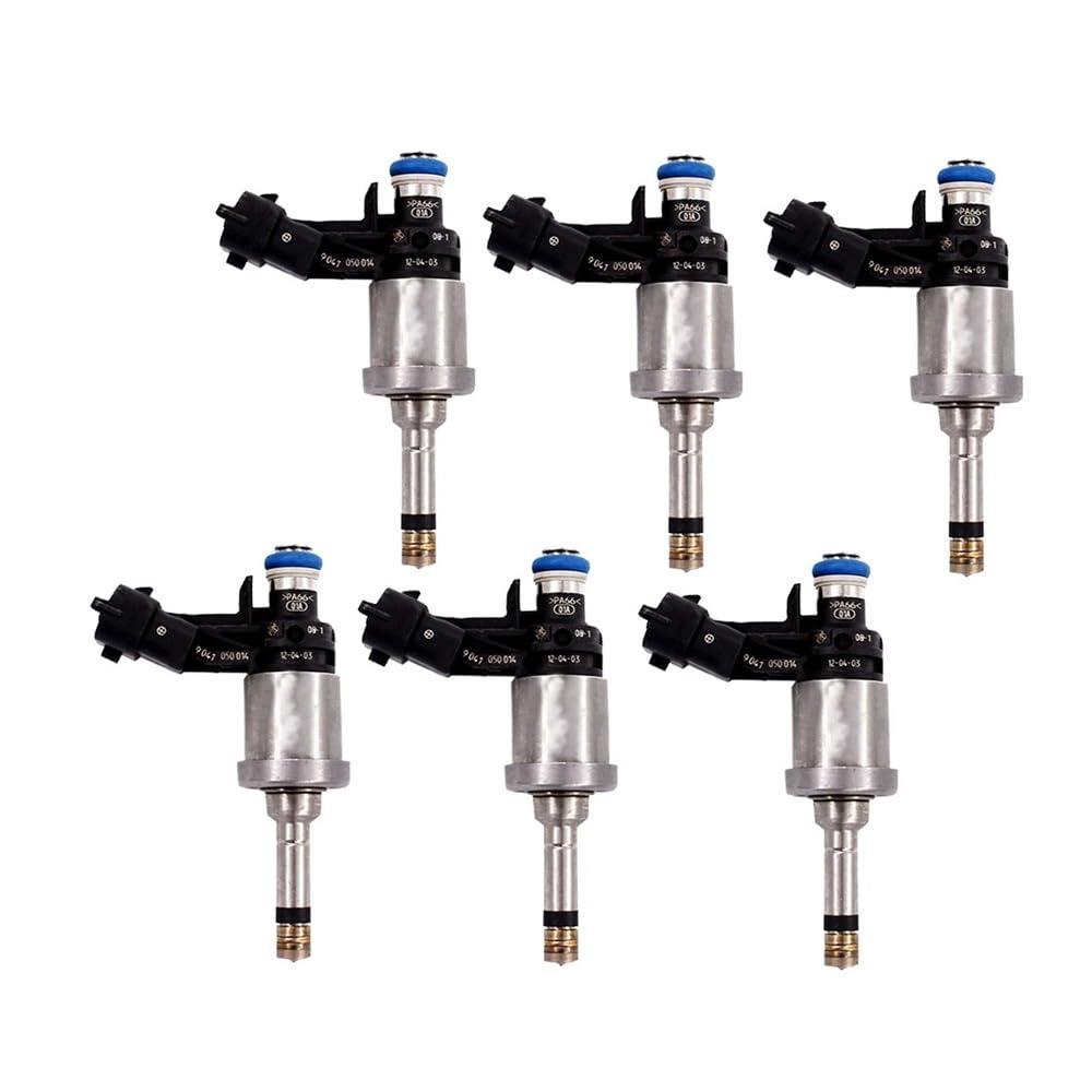 Car Petrol Injector Original Fuel Injectors 12638530 12669384 Car Auto Parts for for Camaro for Traverse for Acadia Cts 3.6l