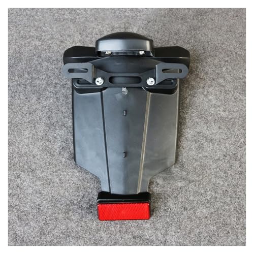 Support plaque d'immatriculation Yamaha YZF-R1 finition robuste