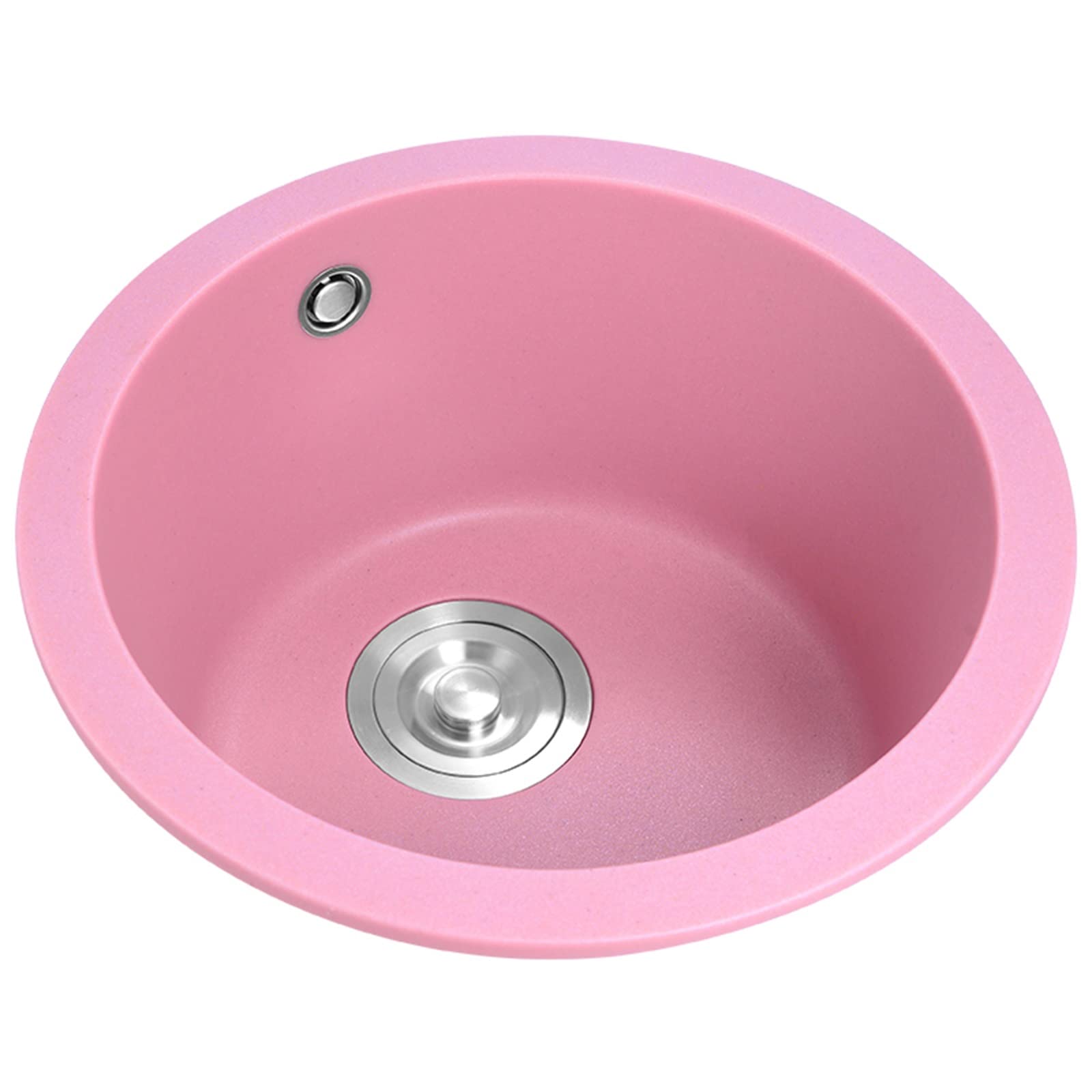 ZQFHSX Built-in Quartz Kitchen Sink with Drain for Modern Culinary Spaces