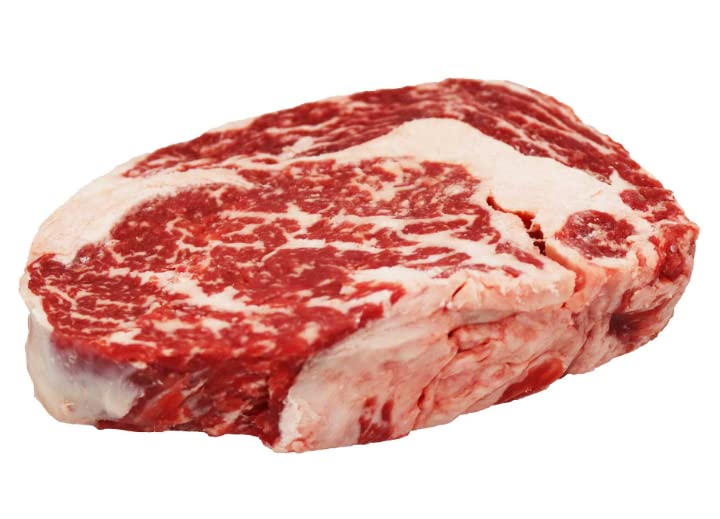 Carne pregiata Bistecca Reale Black Angus Irlandese - Bovino - 0.30 Kg circa
