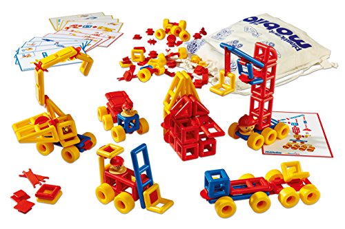 Mobilo MOB103 Complete Kit 192 Pieces