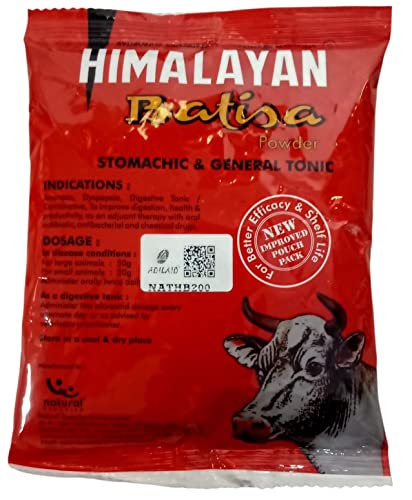 Himalayan Batisa (200gm) Digestive & General Tonic for Small & Large Animals (B09PYLSR3D) Amazon Price History, Amazon Price Tracker