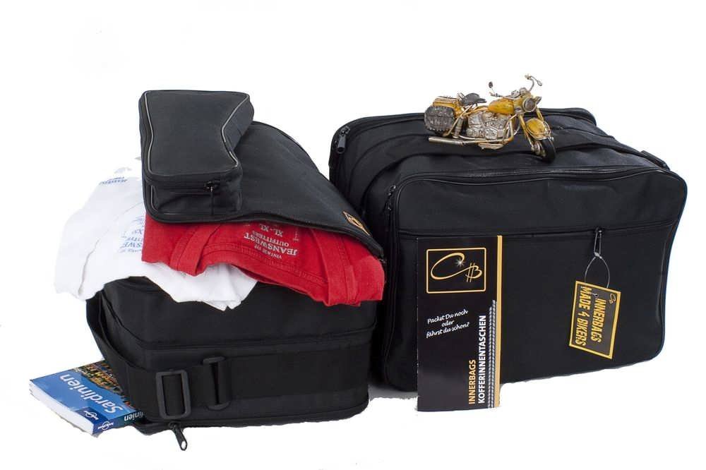 Bolsas Interiores BMW R1200GS R1200 GS 2013 Maletas Laterales Moto Vario