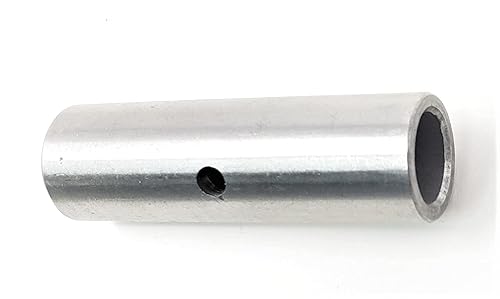 Miniatura 5 de Rueda institucional ligera de 3.53 x 0.8125 pulgadas  Tamaño del vástago roscado 38-16 pulgadas x 1.25 pulgadas  Freno de bloqueo lateral  Rueda