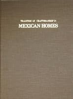 Tradition of Craftsmanship in Mexican Homes 0803800479 Book Cover