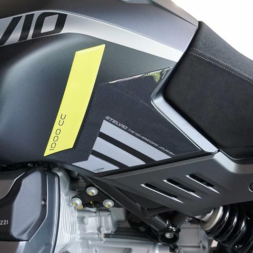 Stickers 3D creati per personalizzare, proteggere e decorare la moto. Sono di alta qualità, aderiscono bene e si applicano facilmente