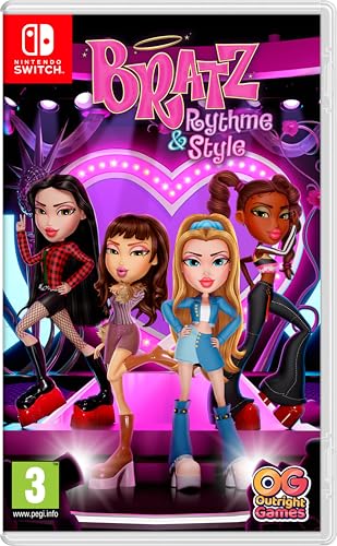 BRATZ Rythme & Style - Switch