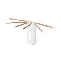 Foppapedretti Plus Stendino da Calorifero, Faggio