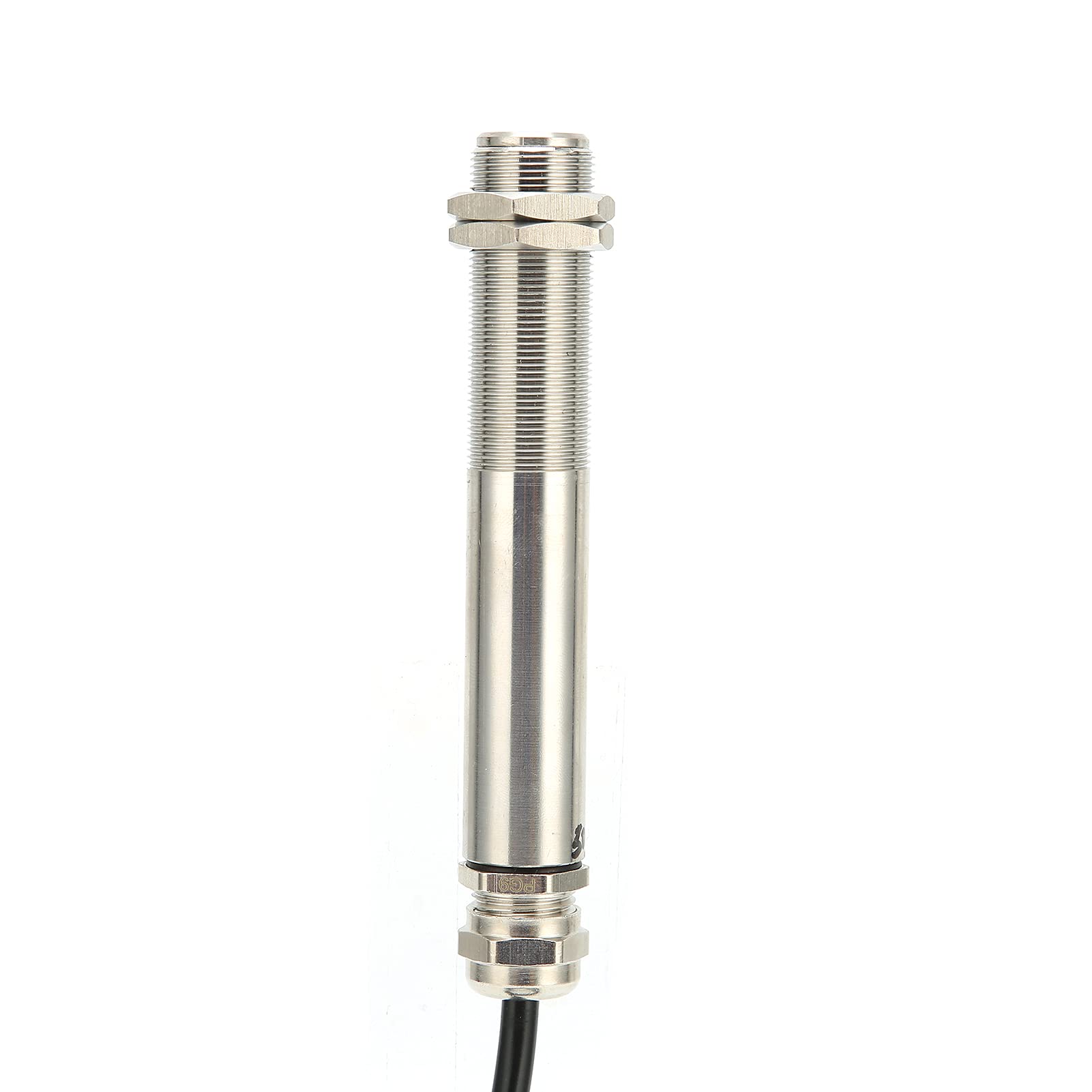 Cryfokt Sensore di Temperatura Sonda Termometro a Infrarossi Risposta Rapida Uscita 4-20MA per Forniture Industriali Fusione di Acciaio (-20℃-400℃)