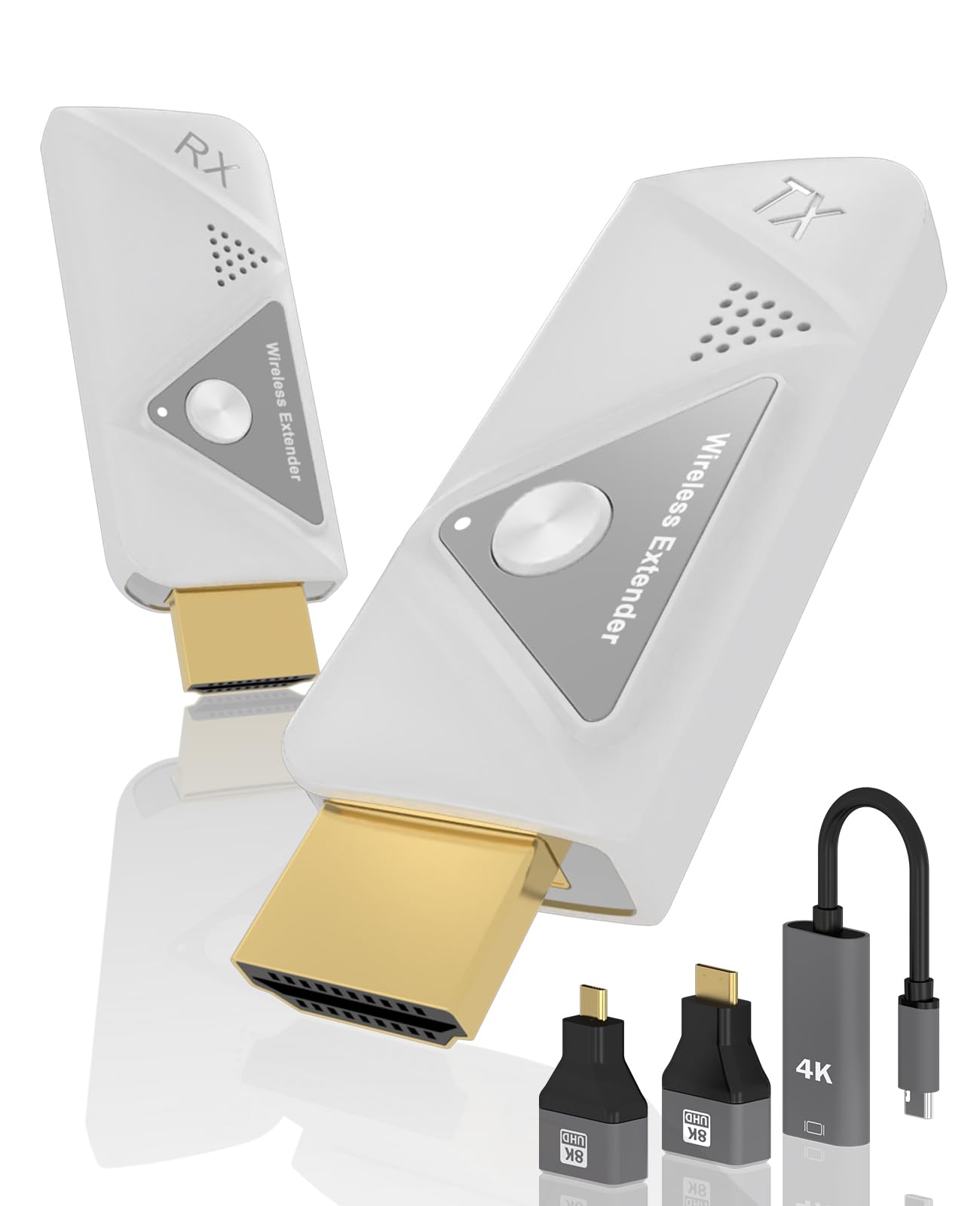 ワイヤレスhdmi 無線 送受信機セットプラグアンドプレイ 安定した転送距離 Amazon.co.jp: ワイヤレスhdmi 無線 送受信機セットプラグアンド