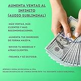  Aumenta Ventas al Infinito (+Clientes y +Ventas) Audio Subliminal