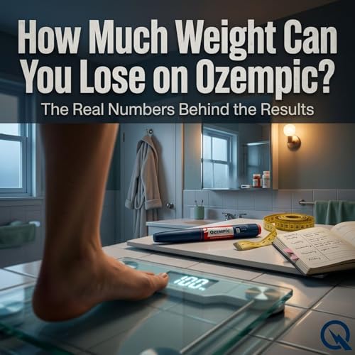How Much Weight Can You Lose on Ozempic? cover art