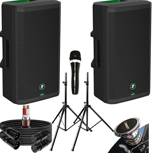 Mackie Thrash212 GO 12