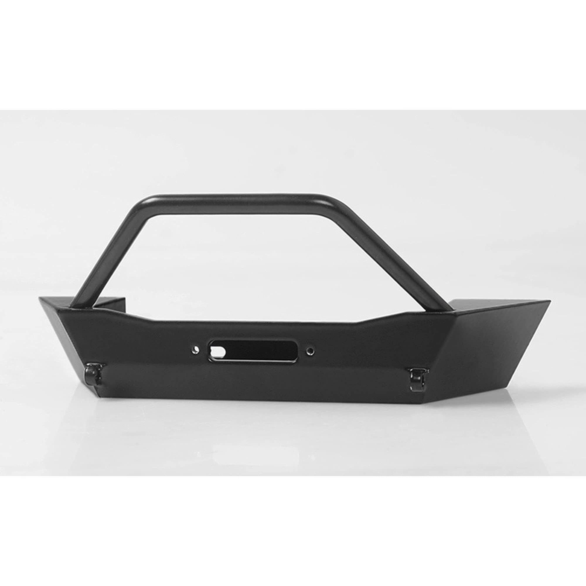 Paraurti Con Argano E Stinger RC4WD Z-S1728 Per SCX10 1/10 - Nero, Da Assemblare