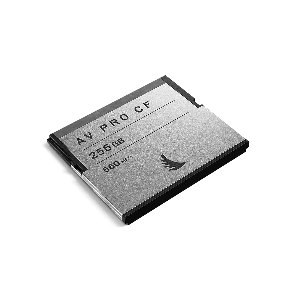 Angelbird AV PRO CF 256GB CFast2.0 セット Amazon.com: Angelbird - AV PRO CF - 256 GB - CFast 2.0 Memory Card