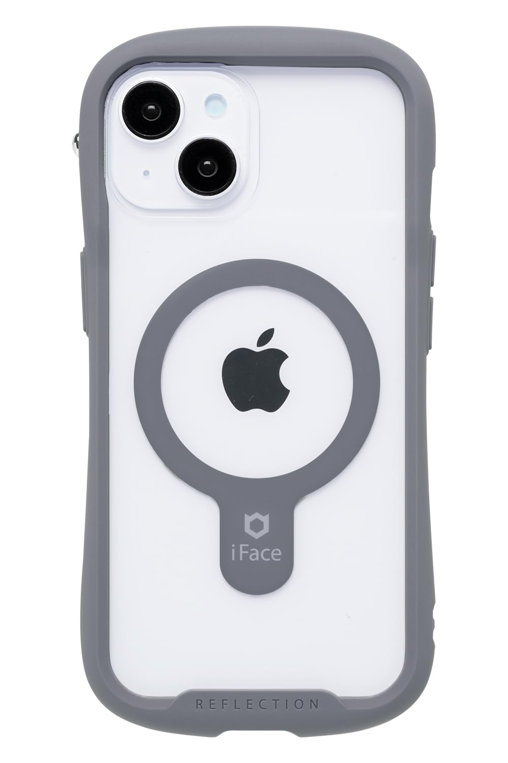あいふぇいす iFace Reflection Neo 強化ガラスクリア スマホケース｜iFace公式