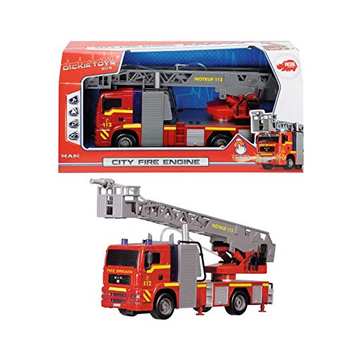 Preisvergleich Produktbild Dickie Feuerwehr Stadt Feuerwehrauto