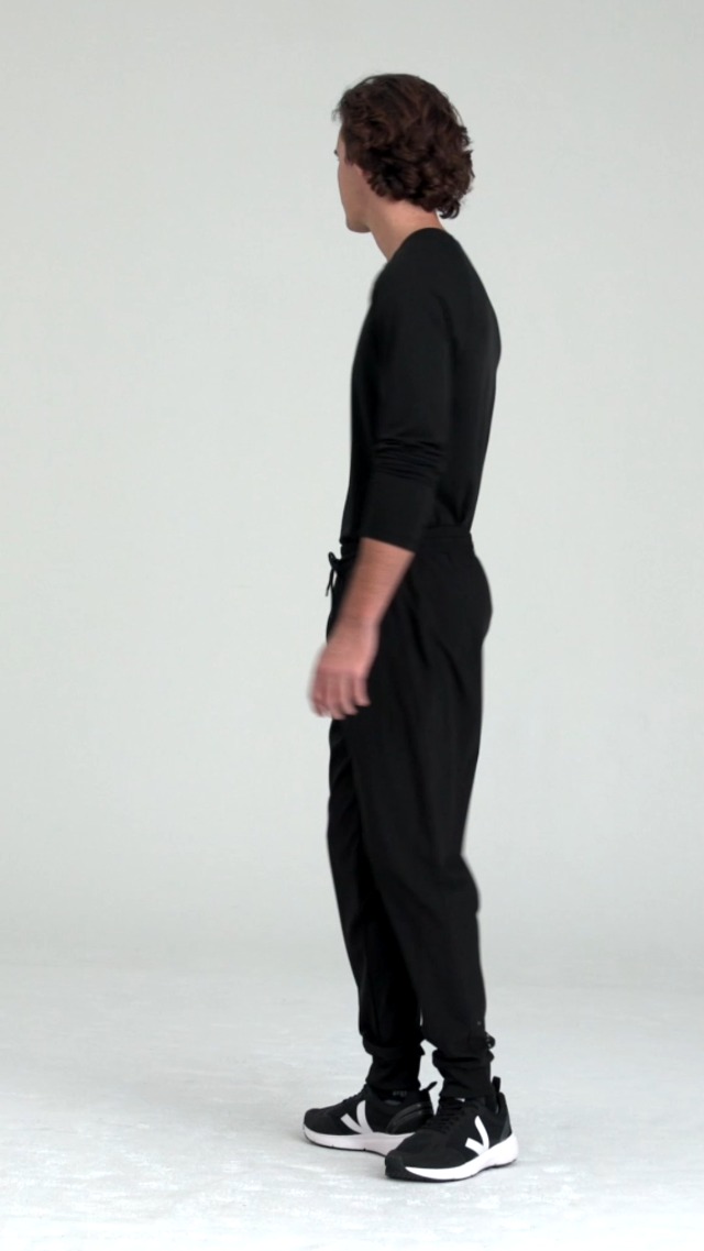 Amazon.com: BARCO One Vortex Classic Fit Scrub Jogger for Men