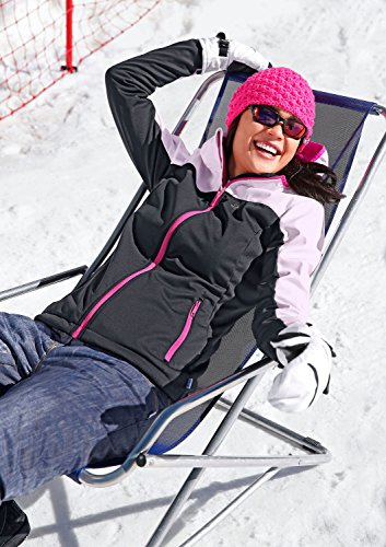 2117 of Sweden, Giacca Softshell Donna Gunnebo