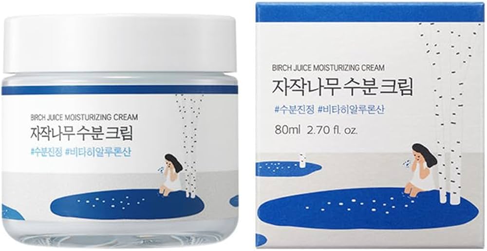 USOLAB 水分シリーズ Amazon.co.jp: ROUND LAB(ラウンドラボ) シラカバ水分クリーム80ml