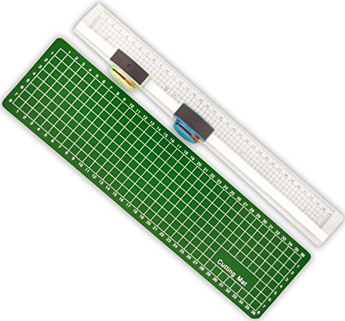 Blade King Straight Line Rotary Cutter with Ruler: CR-05001