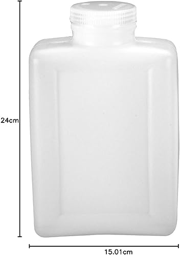 Vista 4 de Nalgene Botella rectangular de boca ancha