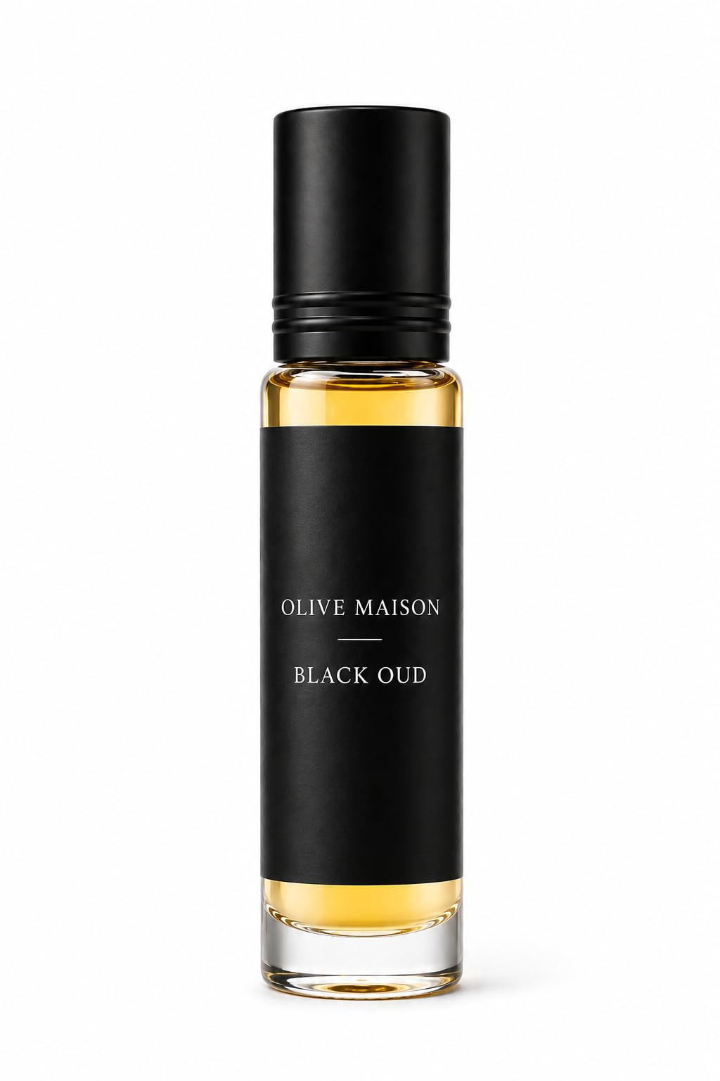 Black Oud Attar 6ml for Men | Long Lasting Strong Woody Perfume Oil | Alcohol-Free Premium Oud Fragrance Roll-On-image-18