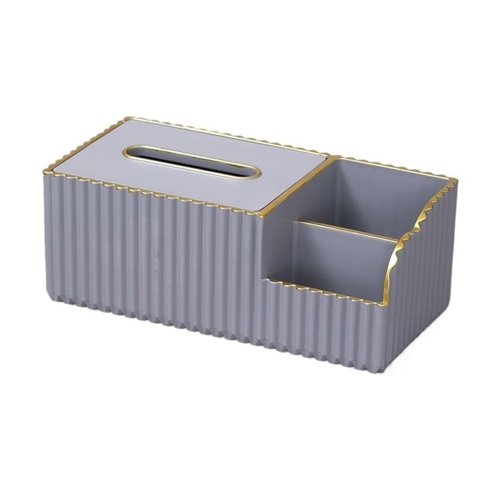 Boîte à mouchoirs design chinois pour une décoration de salle de bain amusante