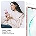 Spigen Liquid Crystal Glitter Designed for Samsung Galaxy Note 10 Case (2019) - Rose Quartz