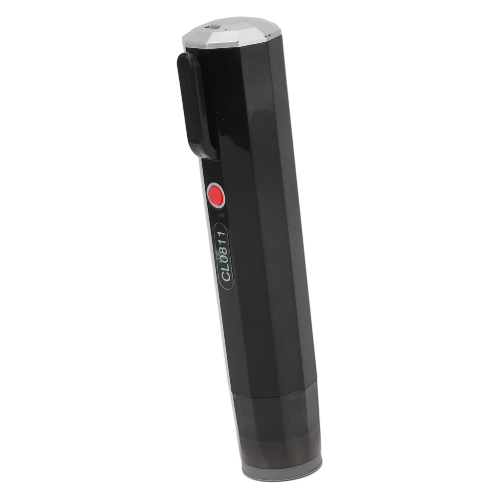 Ejoyous Handvakuumierer, ABS, Tragbarer Automatischer Lebensmittelversiegeler mit USB-Aufladung, 1200 MAh, Funktioniert mit Beuteln, Gläsern, Weinverschlüssen für den Einsatz zu Hause, auf Reisen