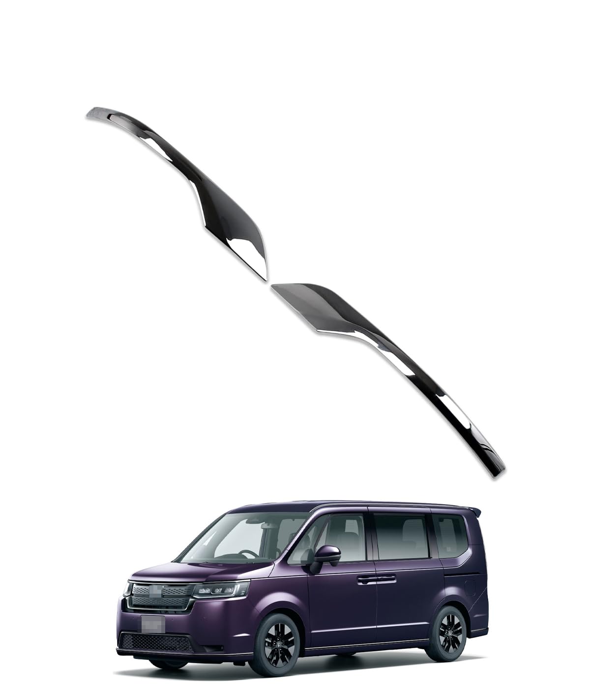 Amazon | 【Motors shop】ホンダ 新型 ステップワゴン RP系 専用 外装 