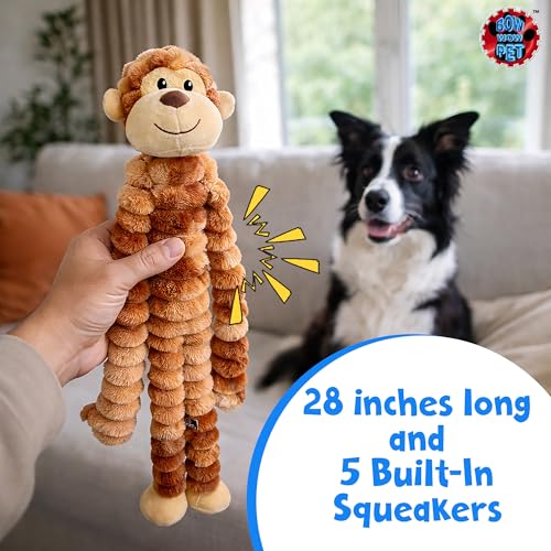 Juguete Mordible y Sonoro XL de Corduroy para Perro 30 pulg miniatura 4