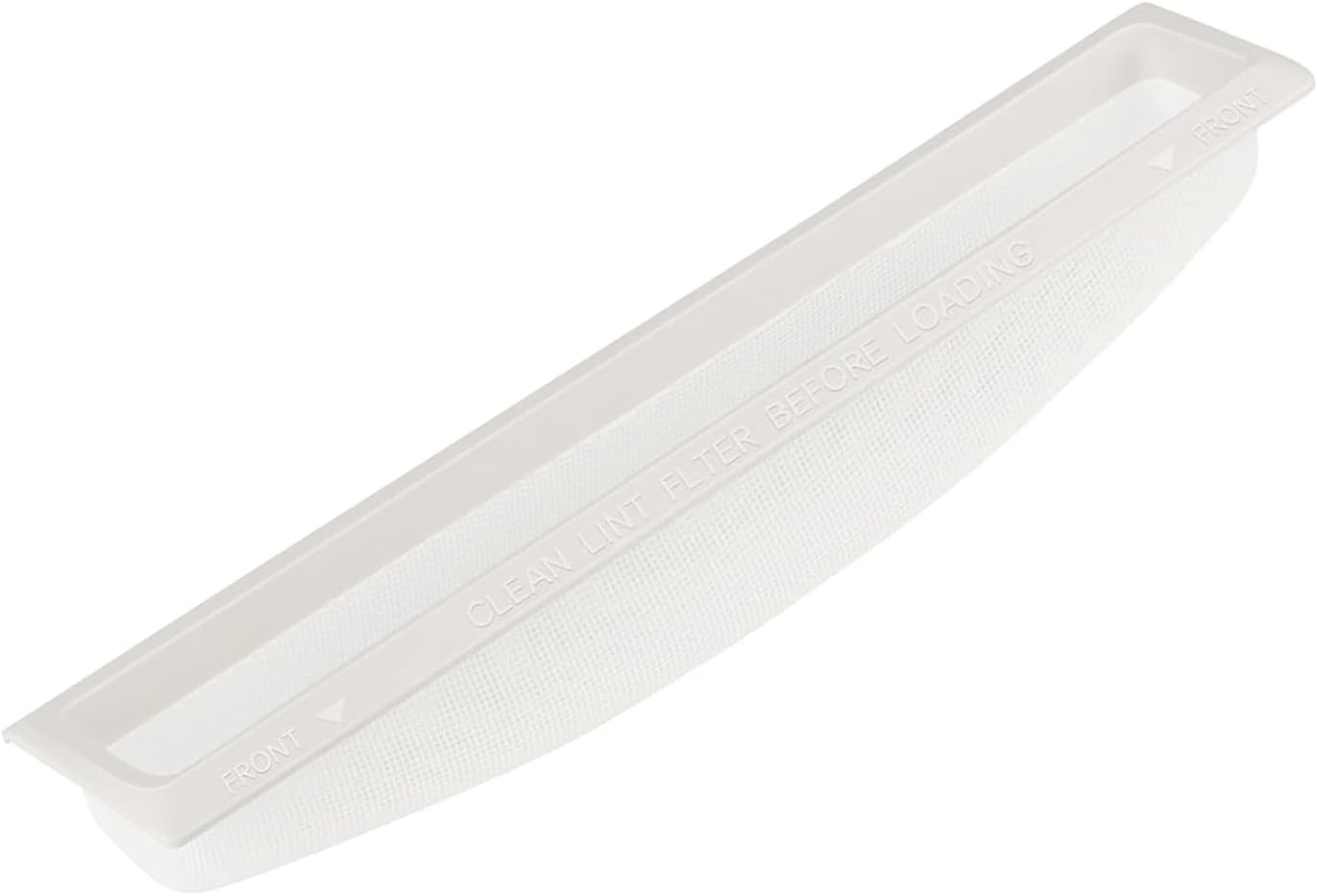 131359602 131359600 Dryer Lint Filter Case Screen Replacement Parts Compatible with Frigi.daire, Ken.more Replaces With 131359601, AP6783745, WE18X10003, WE18X0053, PS12585473, 5304516871, WE18X53