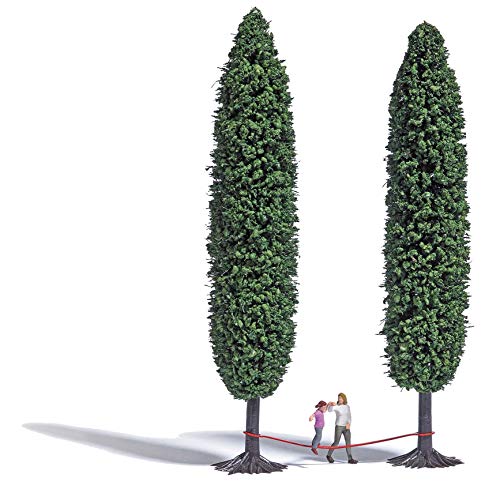 Slackline H0 Busch BU7945 : mini-décoration de modélisme ferroviaire A-Set (2/21)