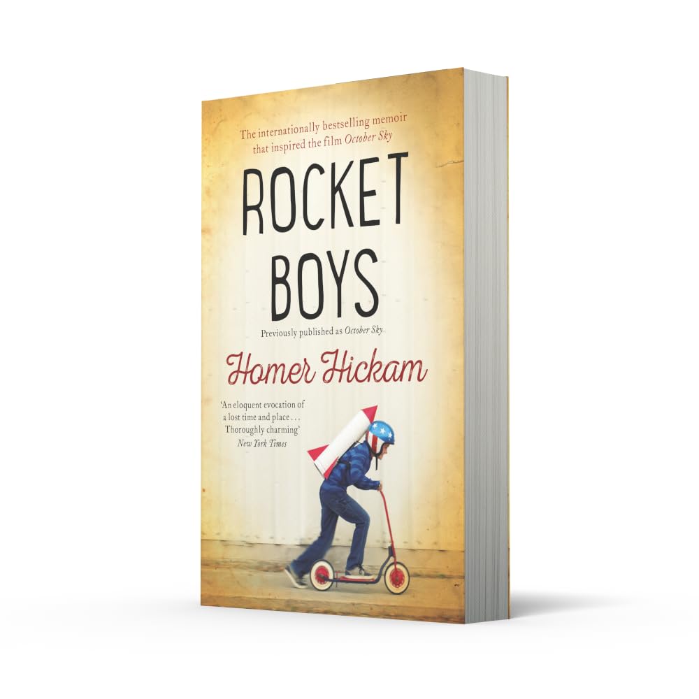 Rocket Boys: A True Story
