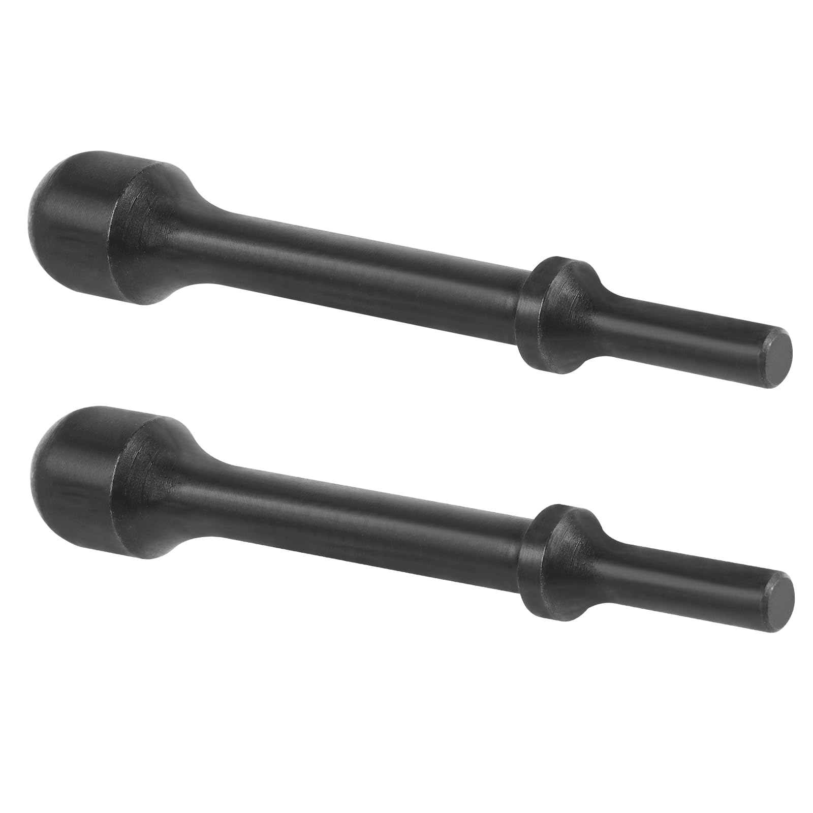 VYH 32004 Pneumatic Bolt Breaker Set, Pneumatic bit set 32004 Pneumatic Hammer, 1" x 6" Ball Peen, Bolt Breaker Shake 'n break, 2-piece, Black Oxide Finish