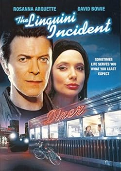 DVD The Linguini Incident Book