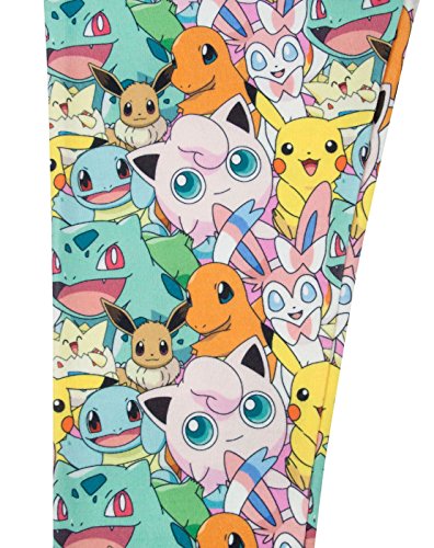 Pokémon - Leggings - Ragazza