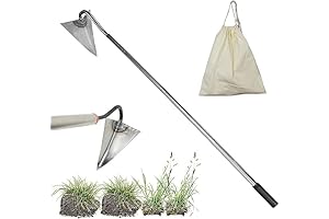 Premium Duc Plow: Tackle Weeding Like a Pro