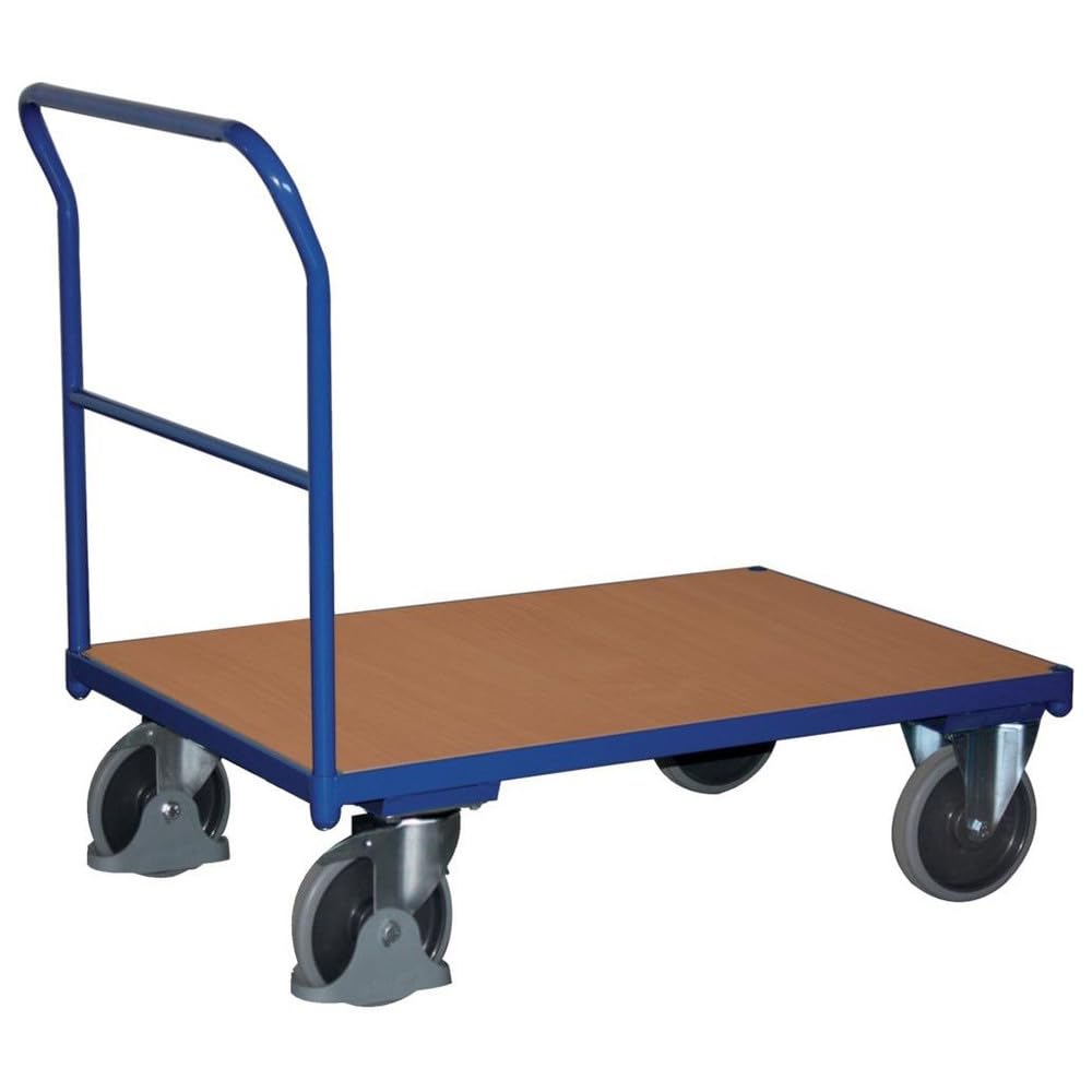 Schiebebügelwagen 500 kg chariot plateforme BK-System 1030 x 700 mm de manutention