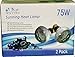 Sunning Heat Lamps, 75 Watt (1 Value Pack) For Use With Terrariums And Provided A Basking Lamp Reptiles, Amphibians, Small Animals, Birds, And Farm Animals
