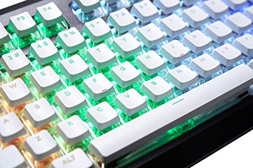 G.SKILL Crystal Crown Keycaps (White) - Image 4