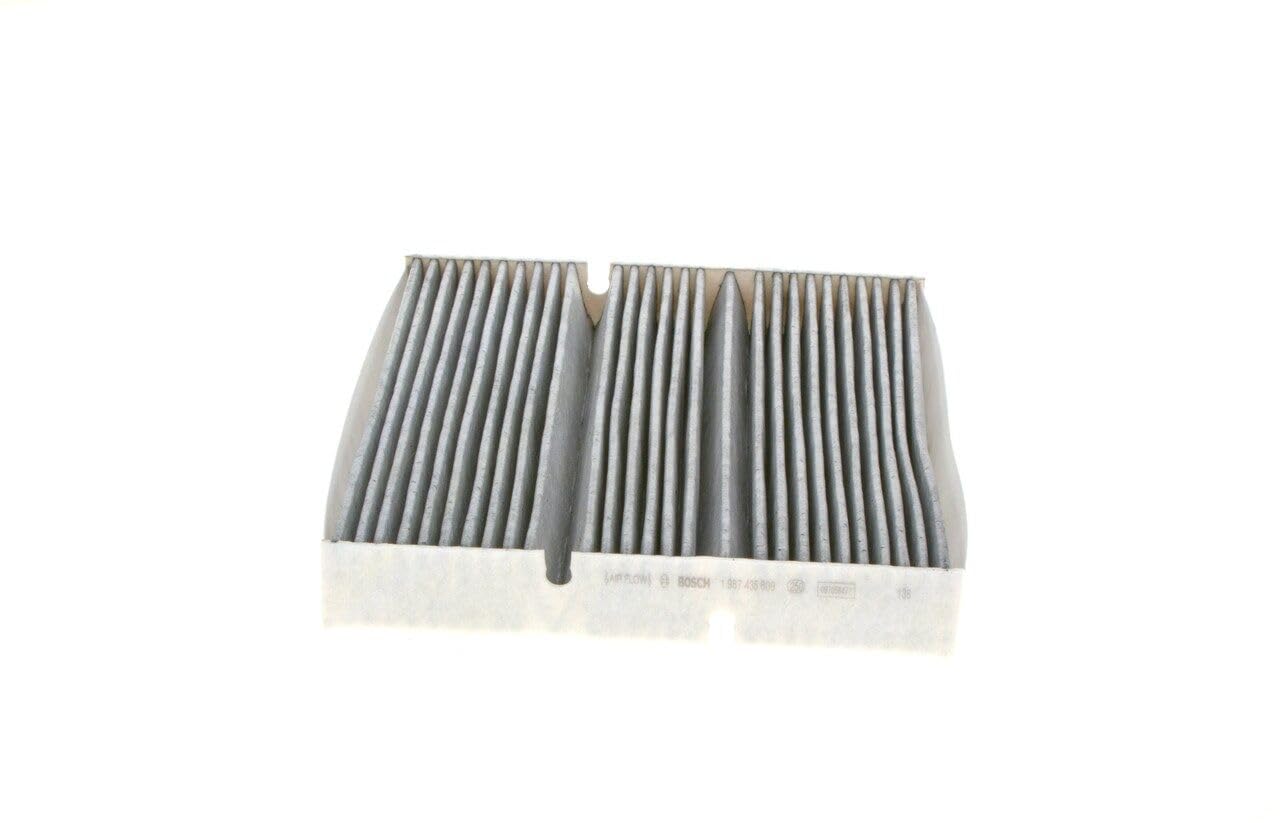BOSCH 1987435609 Cabin Air Filter Fits Mercedes-Benz A-Class B-Class CLA EQA