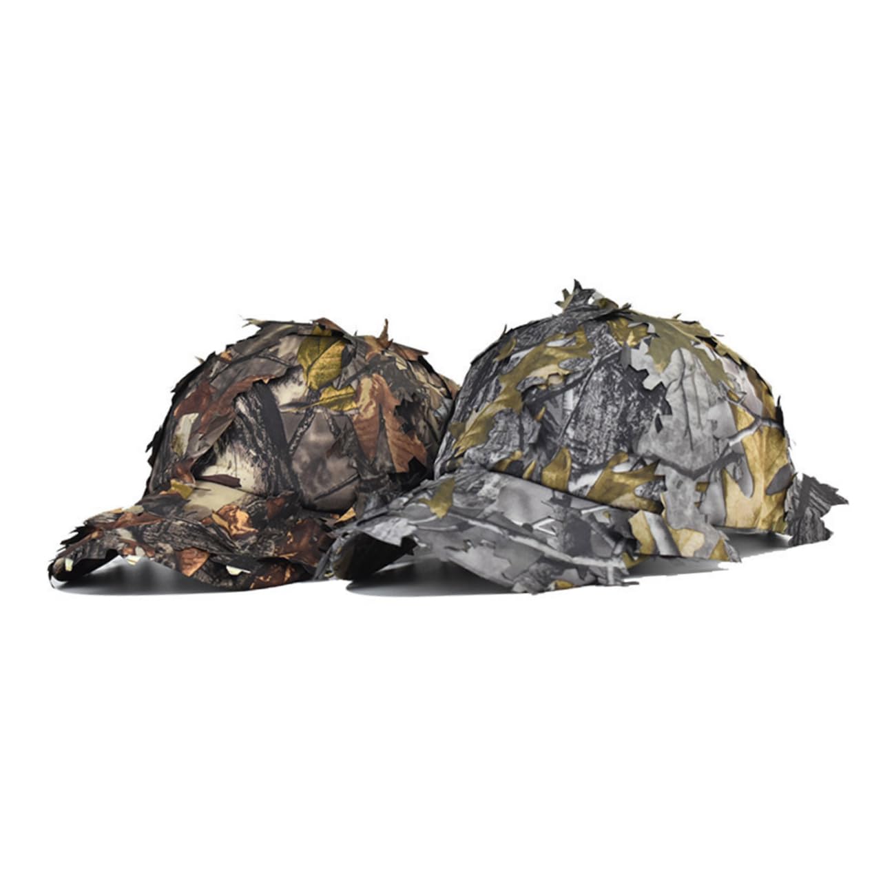 BESPORTBLE Gorra de béisbol de Camuflaje Largo Tapa Sombrero para el Sol cámping Sombreros de Disfraz al Aire Gorra de Camuflaje para Exteriores Gorras Deportivas Yellow