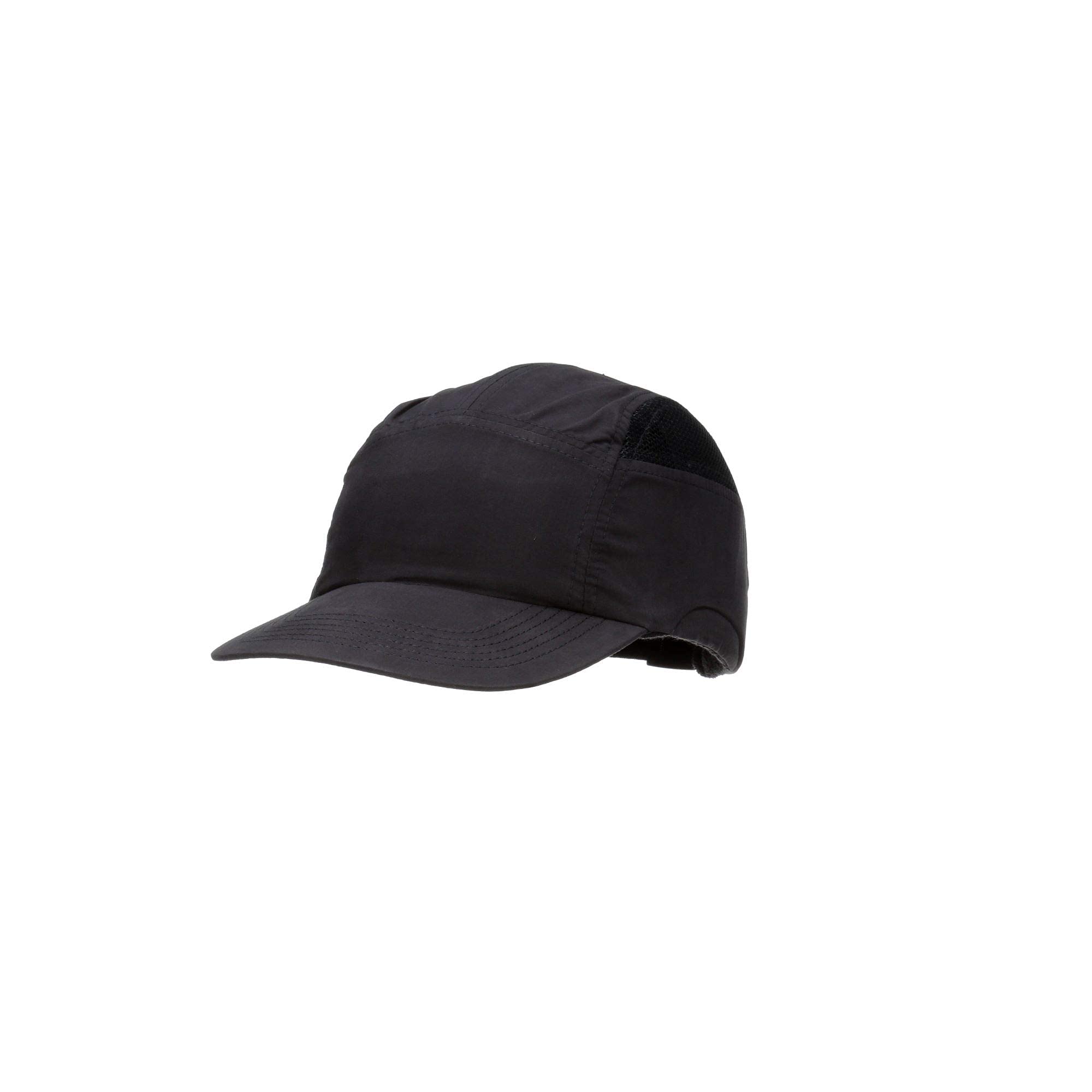 3M First Base + Bump Cap / Safety Cap, EN812 Protection, Navy Blue Standard Peak (70mm)