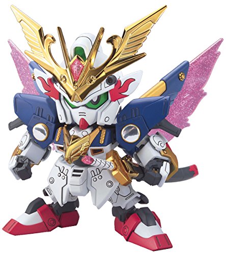 BANDAI Hobby BB #397 Musha Victory Gundam Kit Modelo miniatura 1