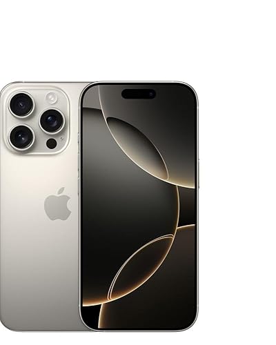 Amazon.com: Apple iPhone (Renewed Premium) 16 Pro Max, US Version