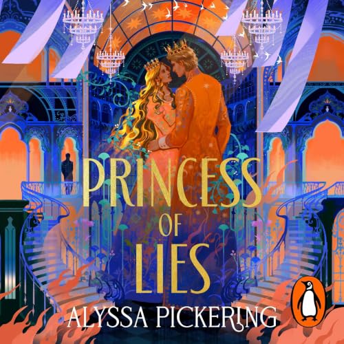 『Princess of Lies』のカバーアート