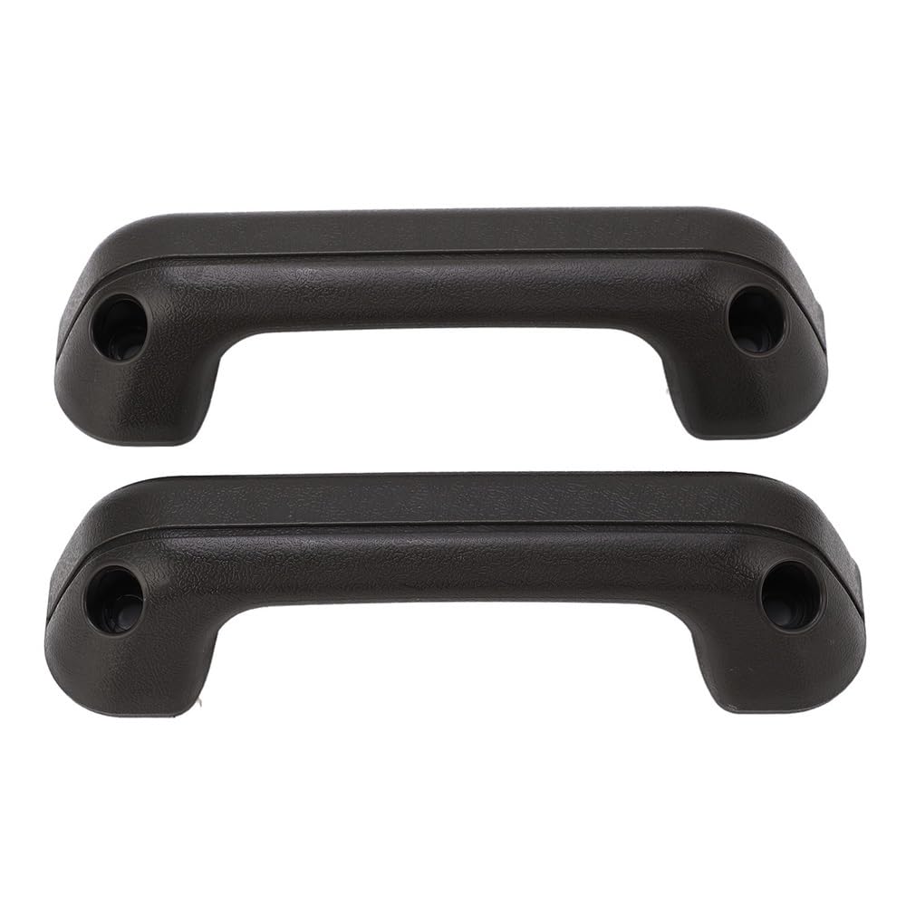 MLIOJU Car Inner Door Handle 1 Pair Door Handle Interior 80940 15G00 for Hardbody for D21 for Frontier for Pickup 1986-1997