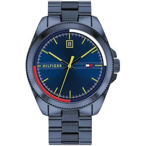 Tommy Hilfiger Men's Stainless Steel Quartz Watches